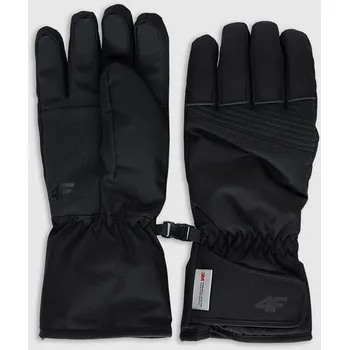 Oblečení a móda Rukavice 4F Schwarz 812456 S