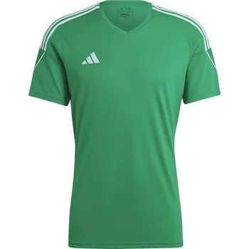 Pánské tričko Tričko adidas Green 9562152 S