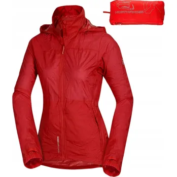 Dámská softshellová bunda Northfinder dámská nepromokavá bunda s kapucí 2024;2021 velikost S