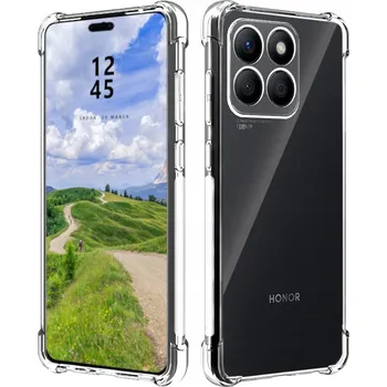Pouzdro na mobilní telefon Zadní Kryt RCBR pro Honor X8b 4G ANTISHOCK CASE bezbarvý