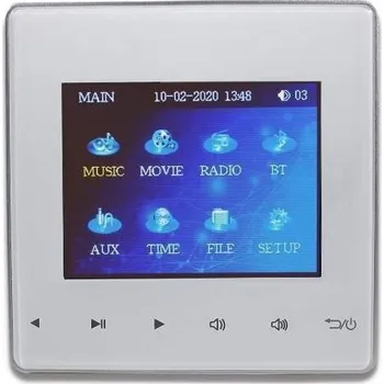 BS Acoustic WA425 Kombinovaný zesilovač se směšovačem (Jako nové)