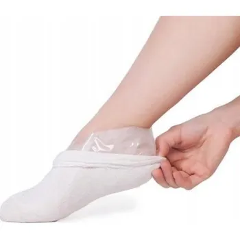 Péče o nohy Ponožky Na Nohy Lavender