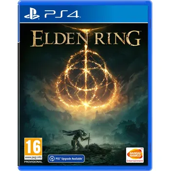 Hra pro PlayStation Bandai Namco Entertainment - Elden Ring - PS4 Hra Elden Ring pro PlayStation 4 (PS4) - krabicová verze