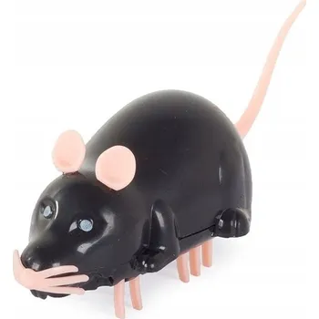 Hračka pro kočku Myška pro kočky Rozz carryon