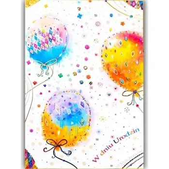 Přání k narozeninám TS024