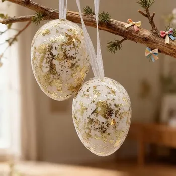 Velikonoční dekorace Velikonoční závěs vajíčko