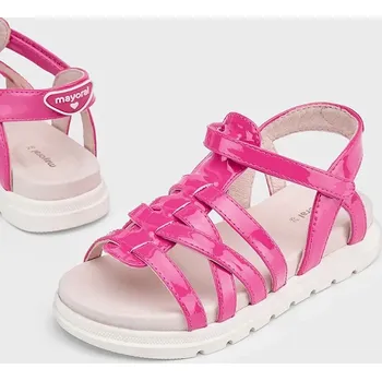 Dívčí obuv Dětské sandály Mayoral 45633.61B.Kids.PPYA růžová 43X, EUR 34