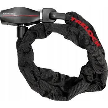 Zámek na kolo TRELOCK BC 480 8006140 Řetěz na zámek na kolo, černý