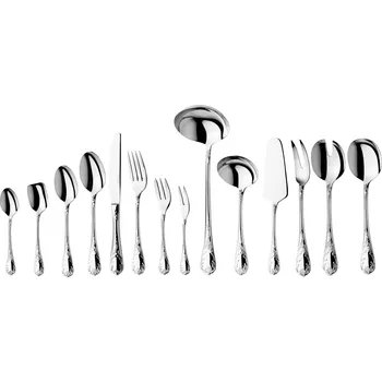 Příbor Příbor Rokoko 70 dílná souprava Berndorf Sandrik