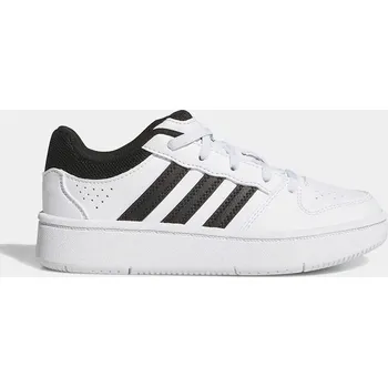 Chlapecké tenisky Dětské tenisky adidas HOOPS CLASSIC KI1112 bílá 00X, EUR 29