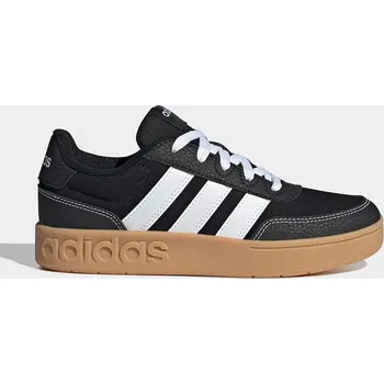 Chlapecká obuv Dětské tenisky adidas BREAKBASE JR9782 černá 99X, EUR 38 2/3