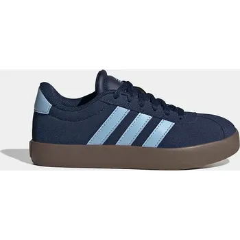 Chlapecké tenisky Dětské tenisky adidas VL COURT 3.0 KI6489 modrá 57X, EUR 35.5