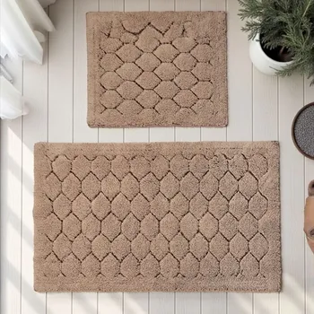 Koupelnová předložka Kobercový ráj Koupelnová předložka BOSTON 14 béžová