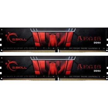 Operační paměť Paměť RAM pro počítač G.Skill Aegis DDR4 32GB 2x16GB 3000MHz CL16