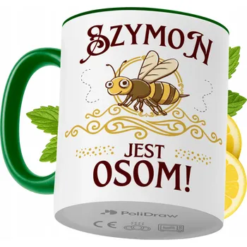 Hrnek Polidraw Hrnek Polidraw pro Šimona keramika 330 ml