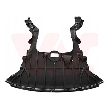 Posilovač řízení Polcar 2060345Q spodní kryt motoru, spony