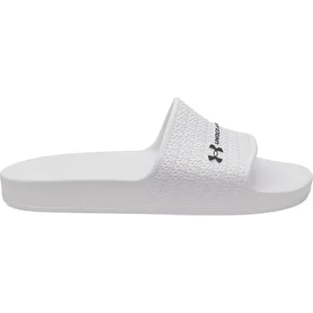 Pánské žabky Under Armour White 599234 8 (42.5)