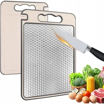 Kuchyňské prkénko Krájecí prkénko Bedee plastové 1 ks