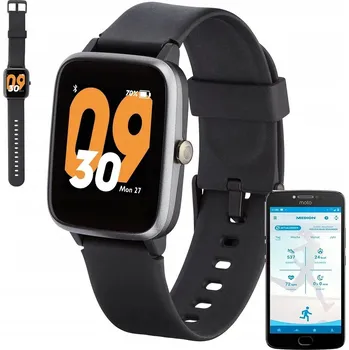 Hodinky Chytré Hodinky Medion P4000 černé