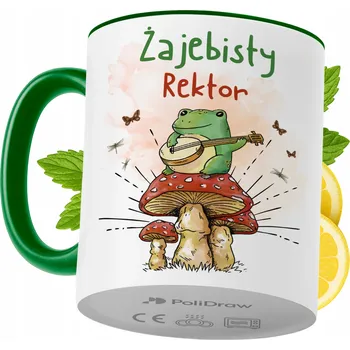 Hrnek Polidraw Hrnek Polidraw pro Barbera keramika 330 ml