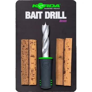 Vrták Vrtáček na návnady Korda 8mm s vrták