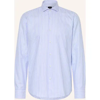 Pánská košile Boss Pánská Košile Joe Regular Fit, tmavě modrá / bílá, 41