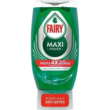 Mycí prostředek Prostředek na mytí nádobí Fairy ORIGINAL 0,37 l