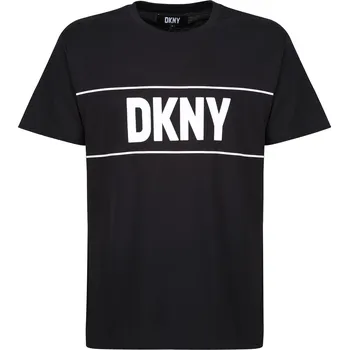 Pánské tílko Tričko DKNY Black 7843434 X Large