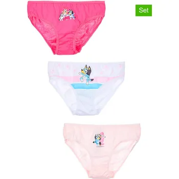 Dívčí spodní prádlo Bluey Rosa/ Pink/ Weiß 2959659 98