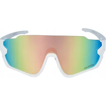 Sluneční brýle Sportovní polarizační sluneční brýle PolarZone PZ460-5 Bílé