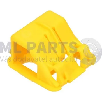 Motorový prostor Držák vzpěry kapoty ŠKODA OEM Originál 1U0823570A