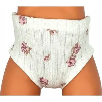 Doplněk pro panenku Oblečení pro panenku 30 cm - kalhotky - oblečky - miminko