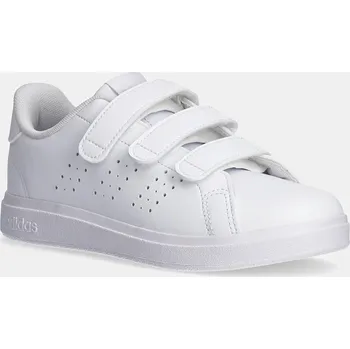 Chlapecké tenisky Dětské sneakers boty adidas ADVANTAGE BASE 2.0 IE9020 bílá 00X, EUR 35