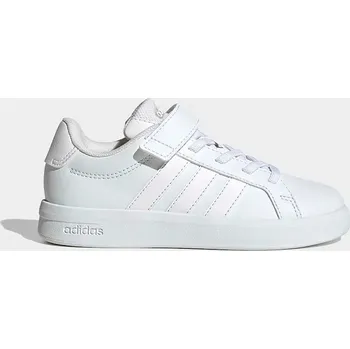 Chlapecké tenisky Dětské tenisky adidas GRAND COURT 3.0 HP3532 bílá 00X, EUR 28.5