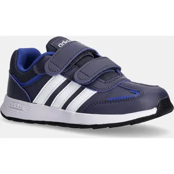 Chlapecké tenisky Dětské sneakers boty adidas TENSAUR SWITCH JH9240 námořnická modř 59X, EUR 28.5