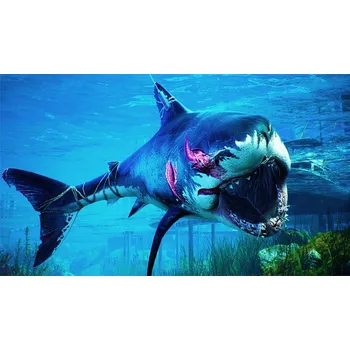 Hra pro Xbox Maneater Xbox One - krabicová verze