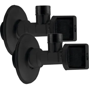 Ventil AQUALINE 5306B 1/2" x 3/8" 2 ks