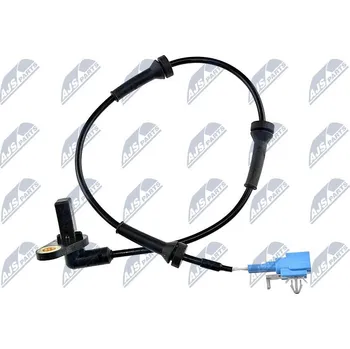 Přislušenství brzdového systému Snímač, počet otáček kol NTY HCA-NS-152