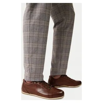 Dámské polobotky Lasocki Polobotky CEO-CARLOS-101 MB Hnědá 40