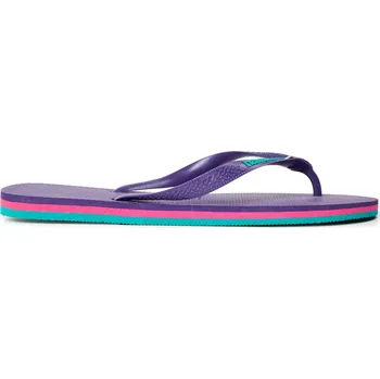 Pánské žabky Havaianas New Purple 8899153 11/12