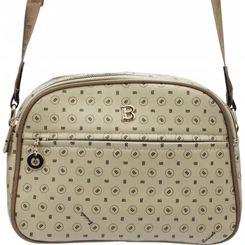 Kabelka BRICIOLE kabelka přes rameno eko kůže béžová