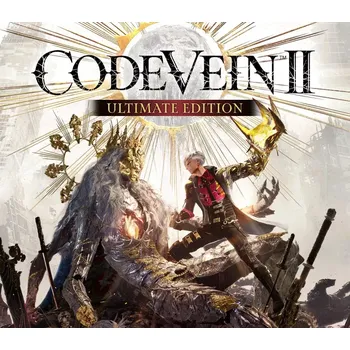 Počítačová hra CODE VEIN II Ultimate Edition