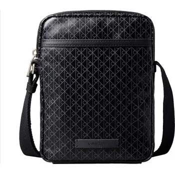 Taška Calvin Klein Black AOP 758519 One Size