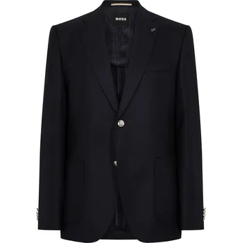 Pánská větrovka Bunda Boss Dark Blue 5151483 42 (52)