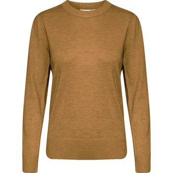 Dámský svetr SAINT TROPEZ Hellbraun 6217655 L