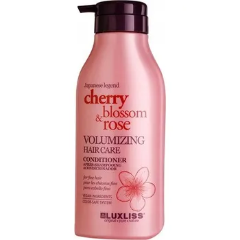 Kondicionér na vlasy Luxliss 500 ml