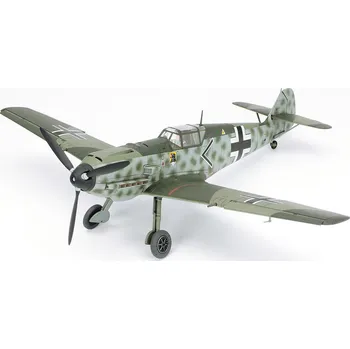 Plastikový model TAMIYA Messerschmitt Bf1 09 E-3 Tamiya MT-61050 Model letadla