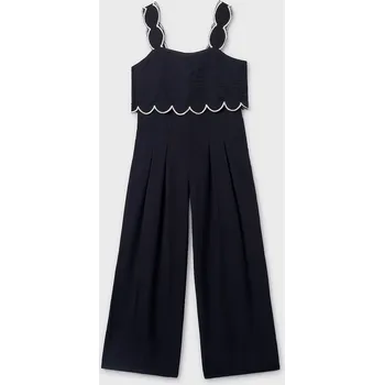 Kojenecké oblečení Dětský overal Mayoral 6872.8B.Junior.PPY2 černá 99X, vel. 128