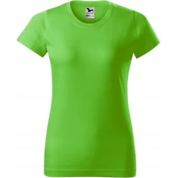 Dámské tričko Základní 134 Dámské Tričko green apple L
