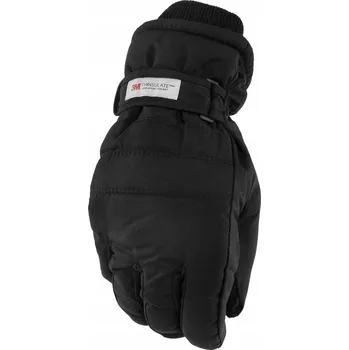 Rukavice Rukavice Zateplené zimní rukavice MFH 3M Thinsulate - Černé 3XL